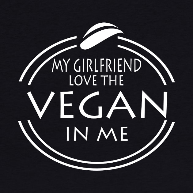 My Girlfriend Love The Vegan In Me by JevLavigne